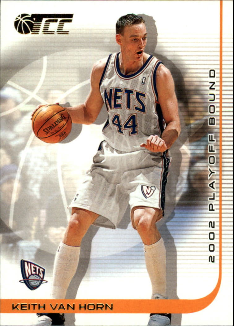 2001/2002 TCC (Topps) Basketball - Picture 122 of 208