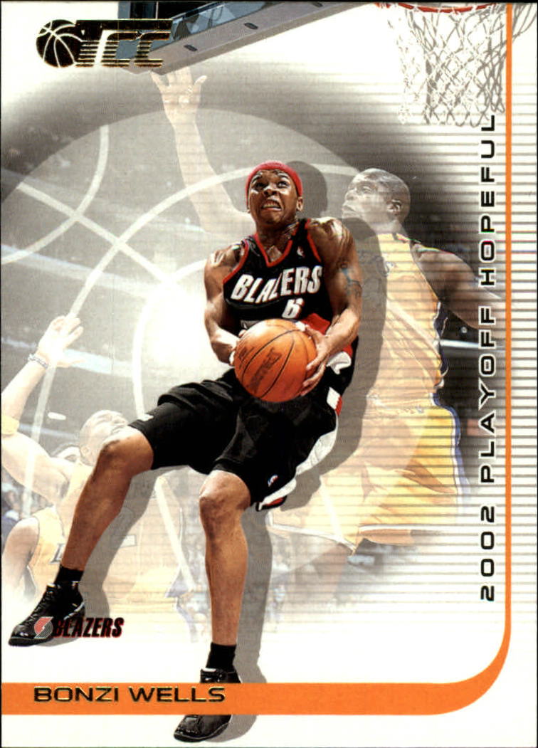 2001/2002 TCC (Topps) Basketball - Picture 128 of 208
