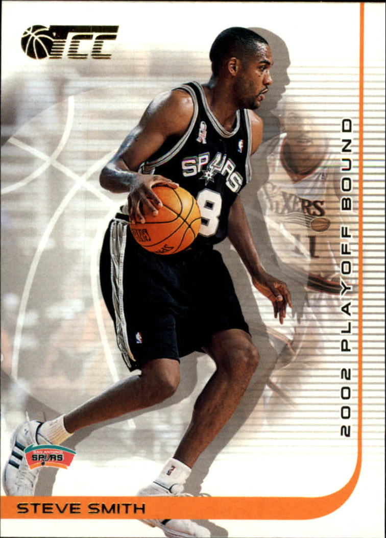 2001/2002 TCC (Topps) Basketball - Picture 132 of 208