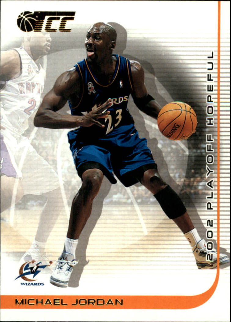 2001/2002 TCC (Topps) Basketball - Picture 134 of 208