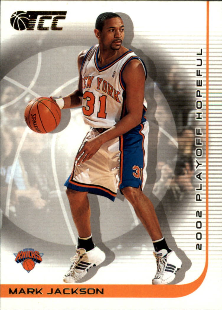 2001/2002 TCC (Topps) Basketball - Picture 138 of 208