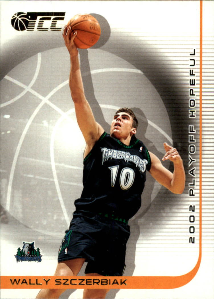 2001/2002 TCC (Topps) Basketball - Picture 140 of 208
