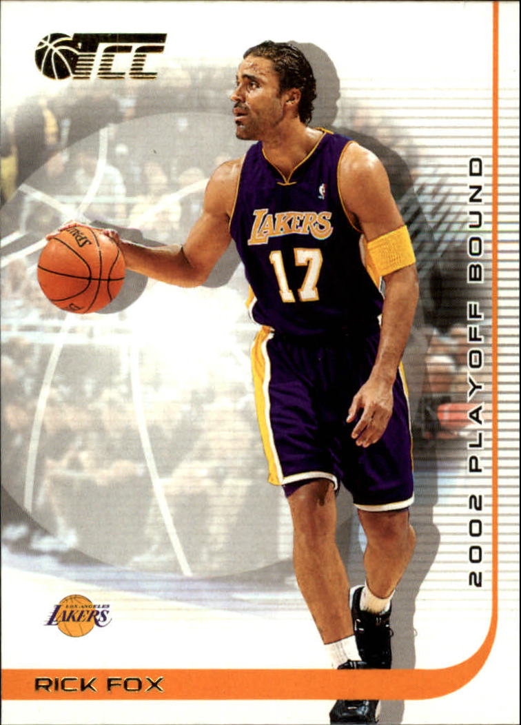 2001/2002 TCC (Topps) Basketball - Picture 142 of 208