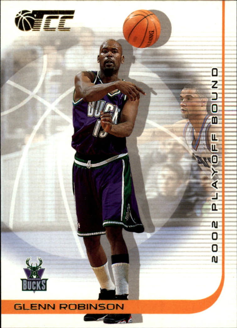 2001/2002 TCC (Topps) Basketball - Picture 144 of 208