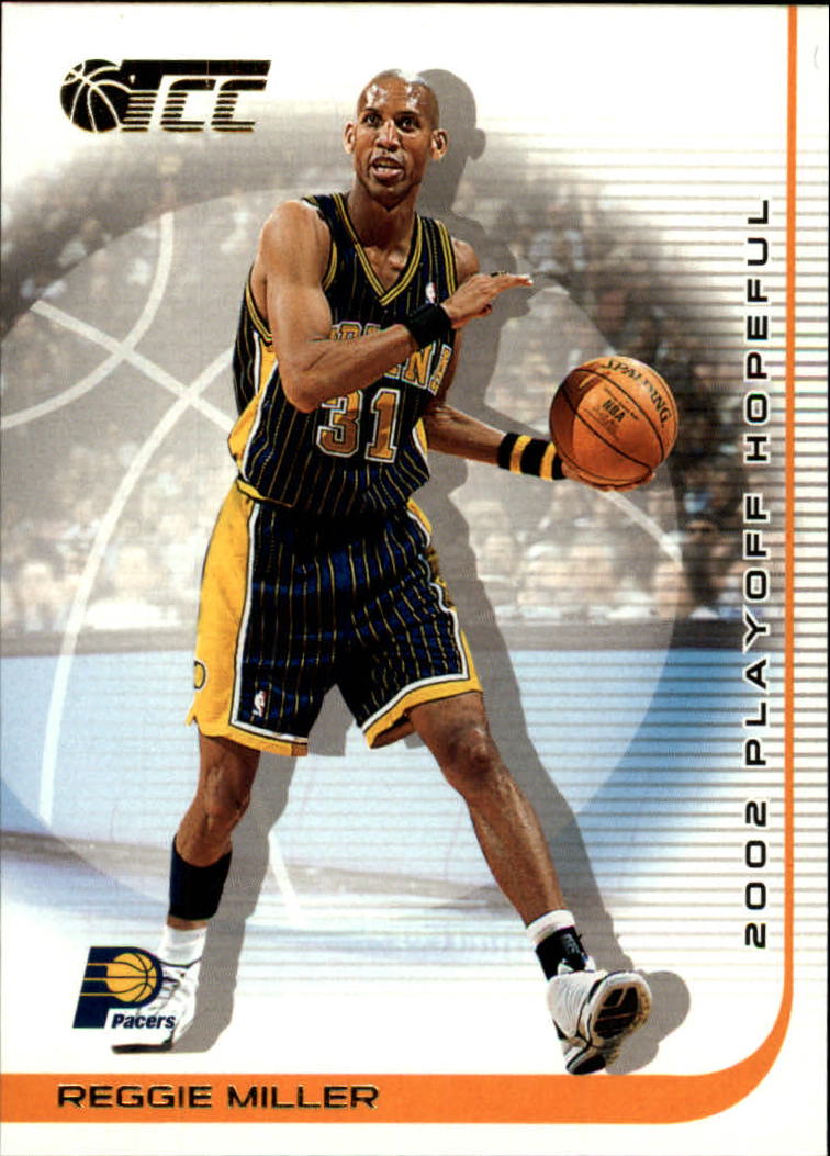 2001/2002 TCC (Topps) Basketball - Picture 146 of 208