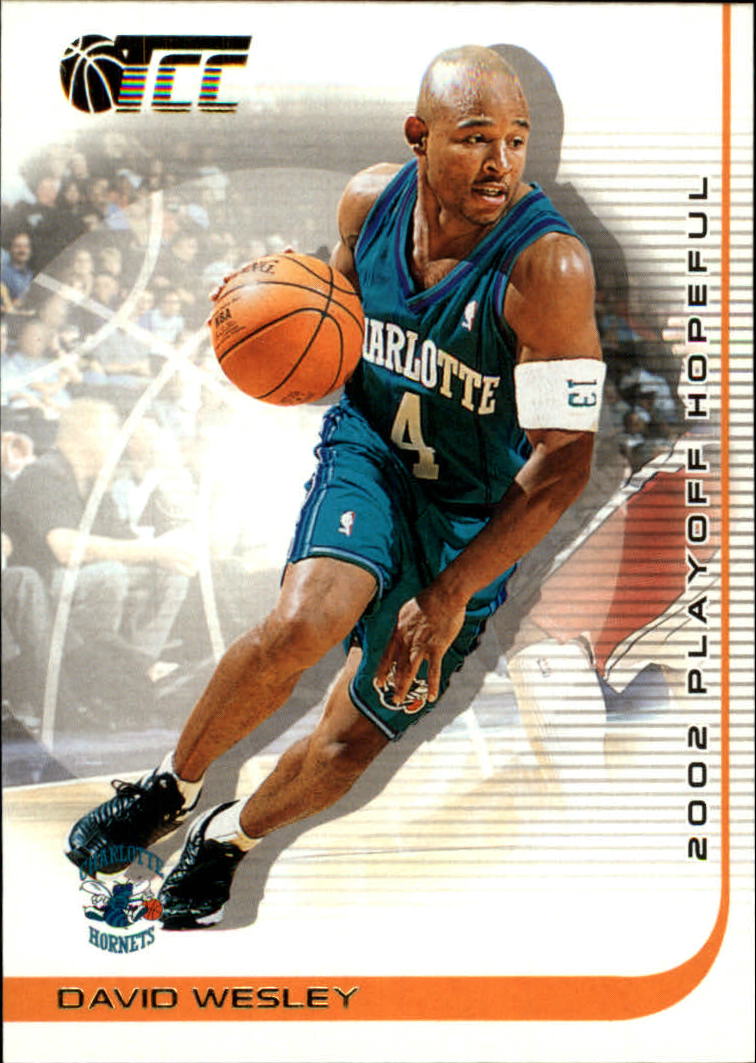 2001/2002 TCC (Topps) Basketball - Picture 150 of 208