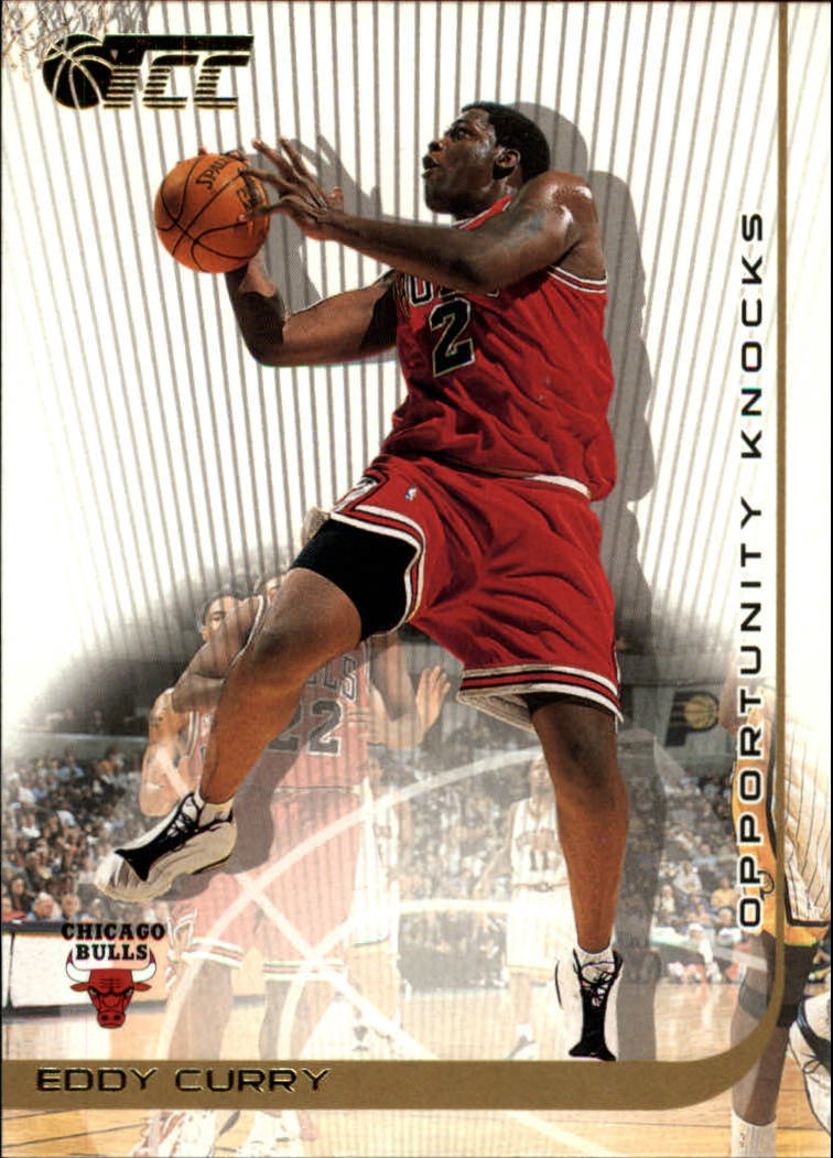 2001/2002 TCC (Topps) Basketball - Picture 166 of 208