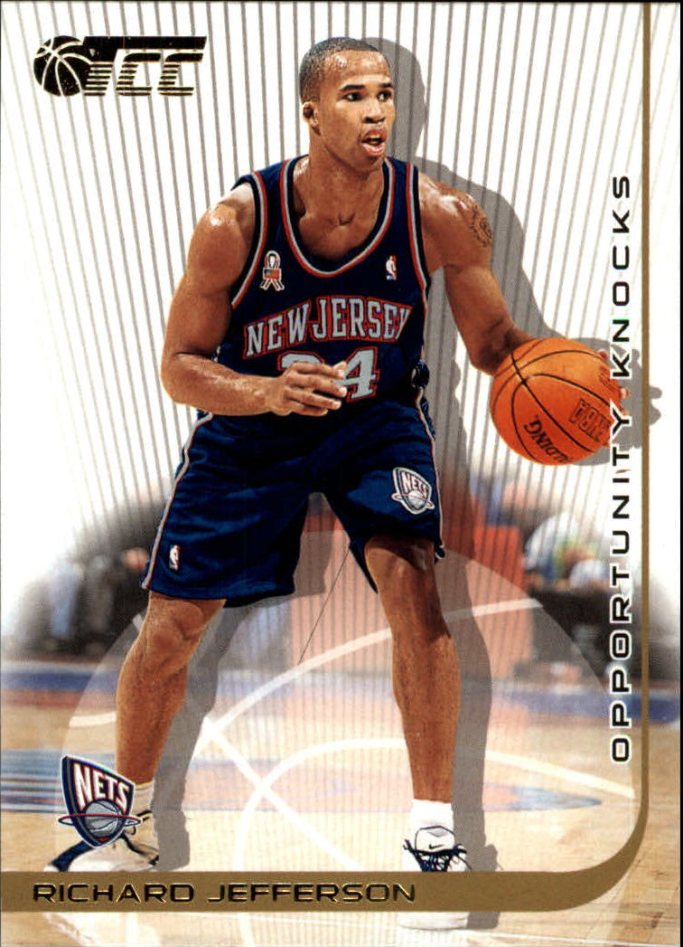 2001/2002 TCC (Topps) Basketball - Picture 168 of 208