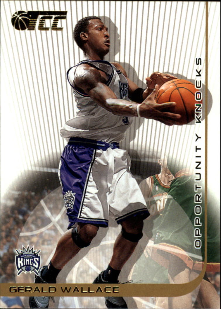 2001/2002 TCC (Topps) Basketball - Picture 170 of 208