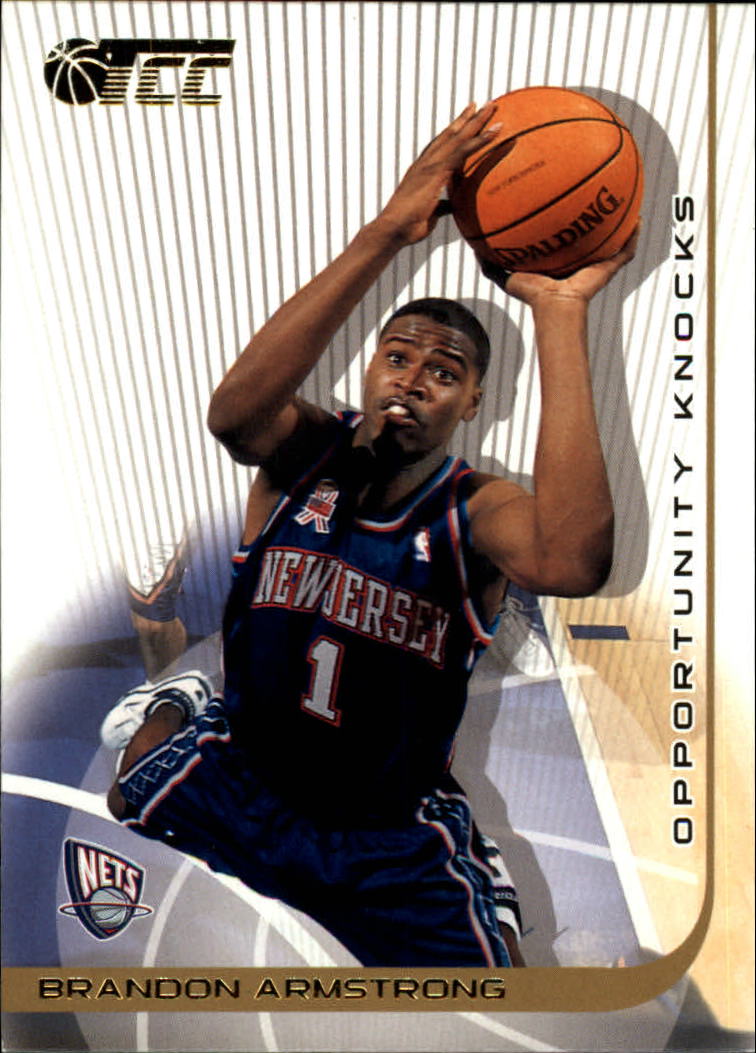 2001/2002 TCC (Topps) Basketball - Picture 172 of 208