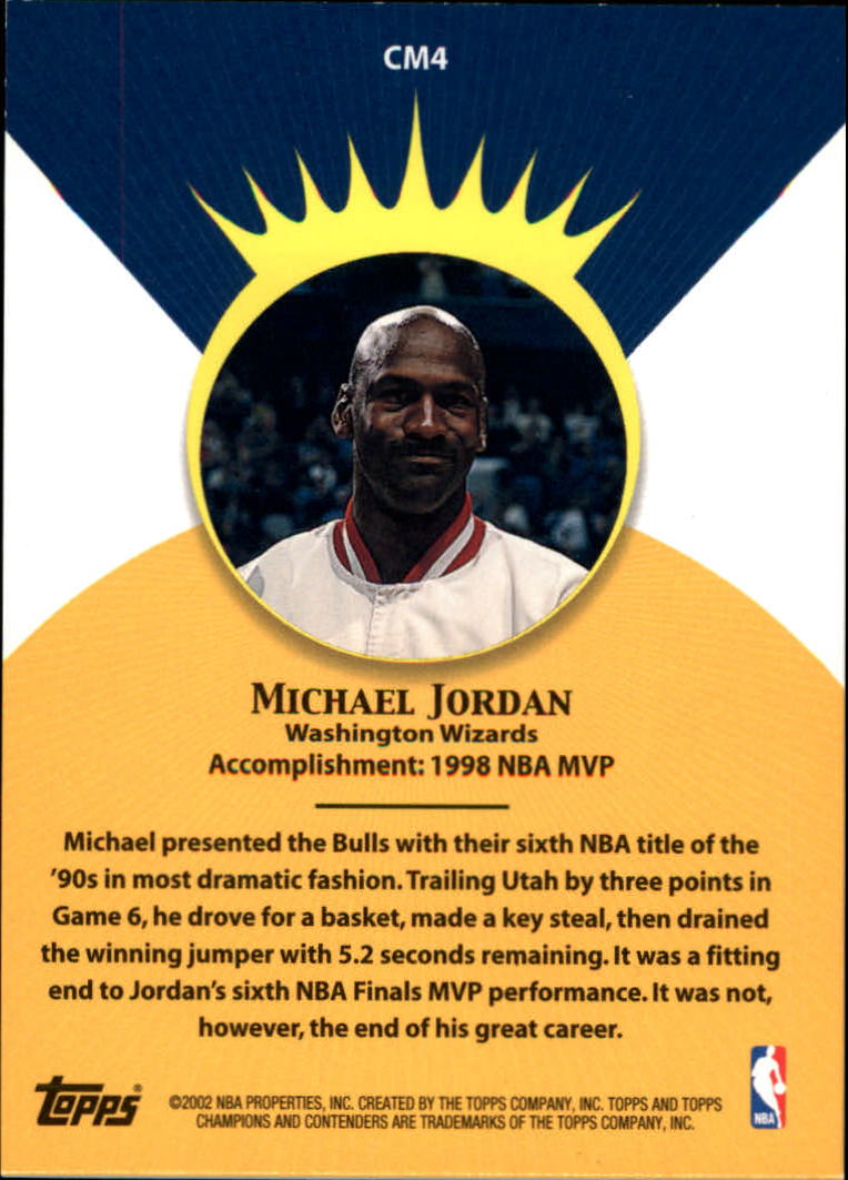 2001/2002 TCC (Topps) Basketball - Picture 186 of 208