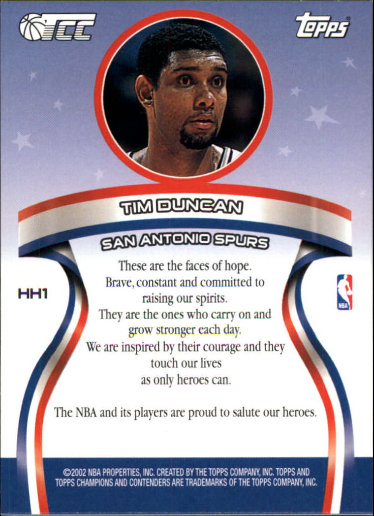 2001/2002 TCC (Topps) Basketball - Picture 196 of 208