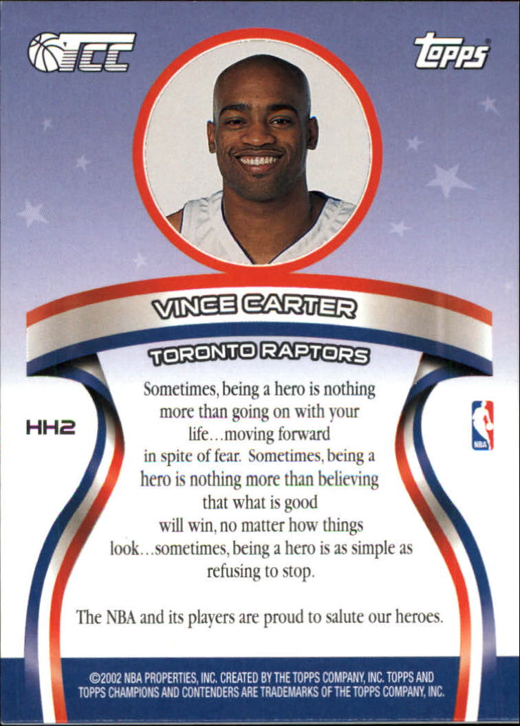 2001/2002 TCC (Topps) Basketball - Picture 198 of 208
