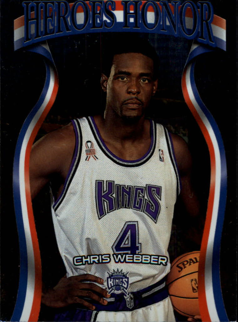2001/2002 TCC (Topps) Basketball - Picture 201 of 208