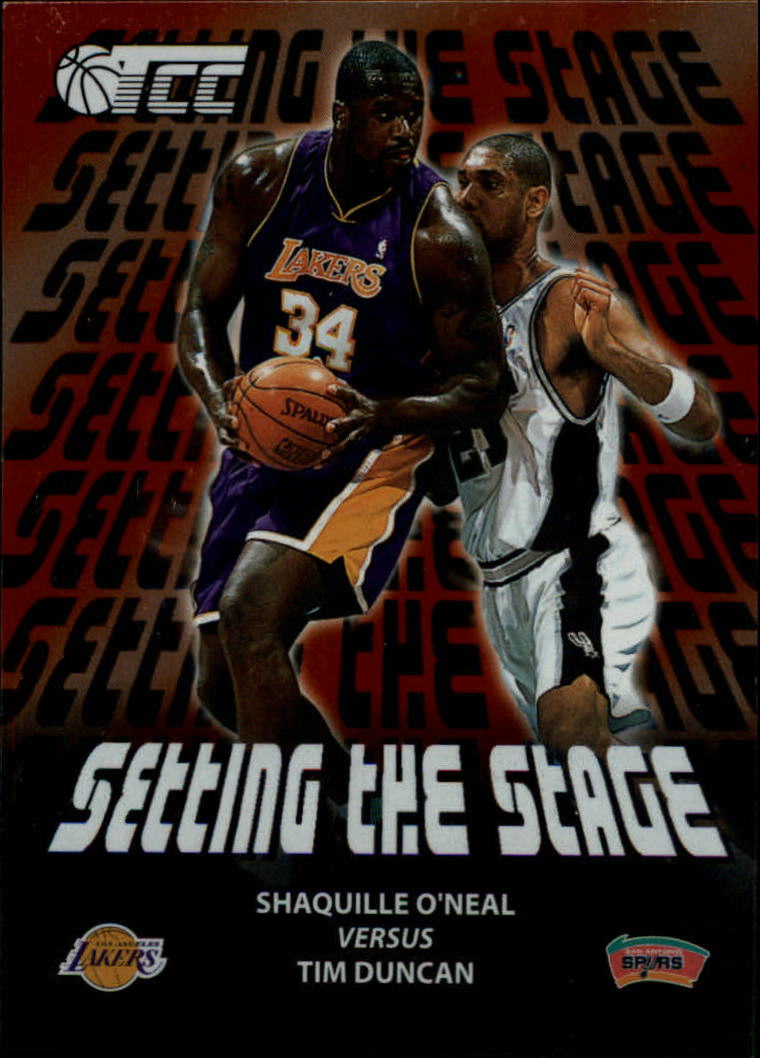2001/2002 TCC (Topps) Basketball - Picture 207 of 208