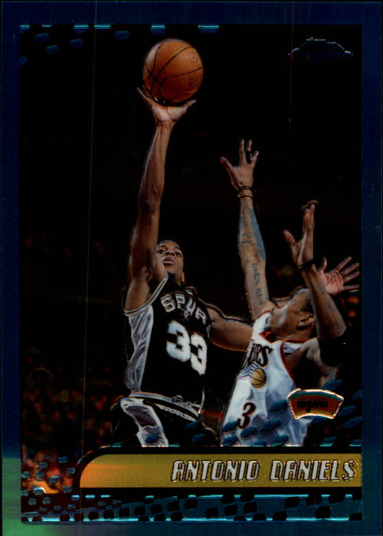 2001-02 Topps Chrome Basketball Card Pick - Picture 8 of 293