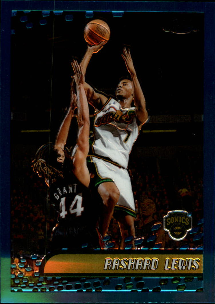 2001-02 Topps Chrome Basketball Card Pick - Picture 10 of 293