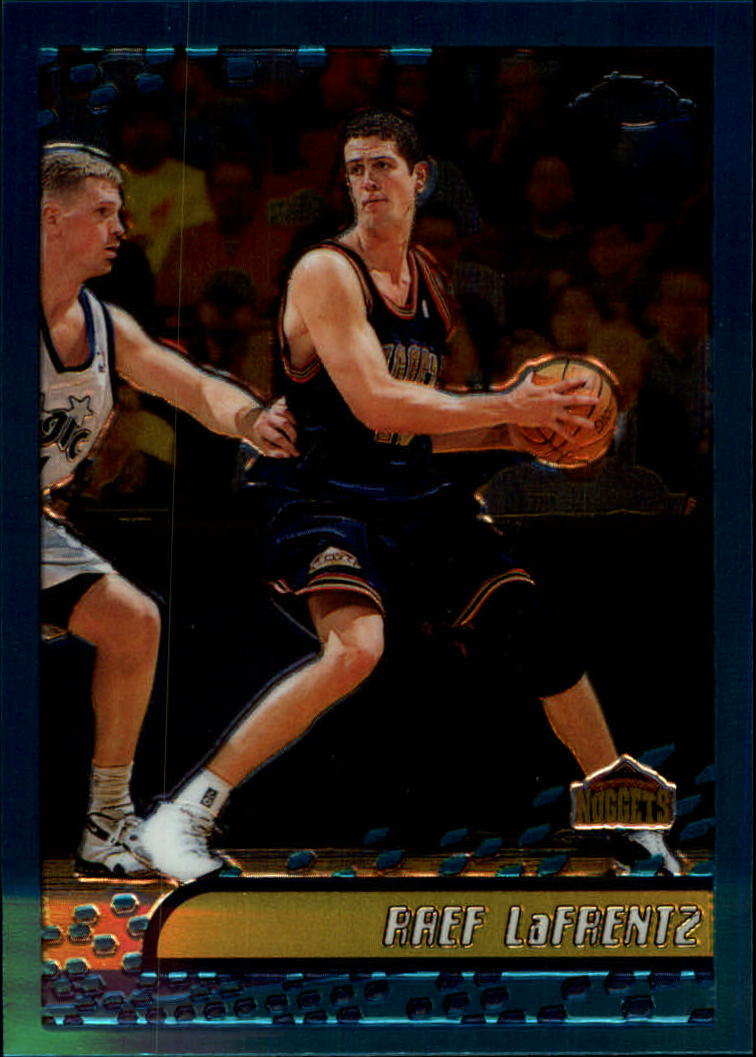 2001-02 Topps Chrome Basketball Card Pick - Picture 12 of 293