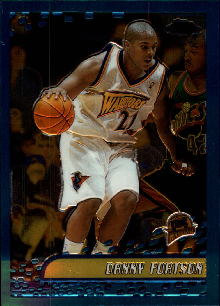 2001-02 Topps Chrome Basketball Card Pick - Picture 16 of 293