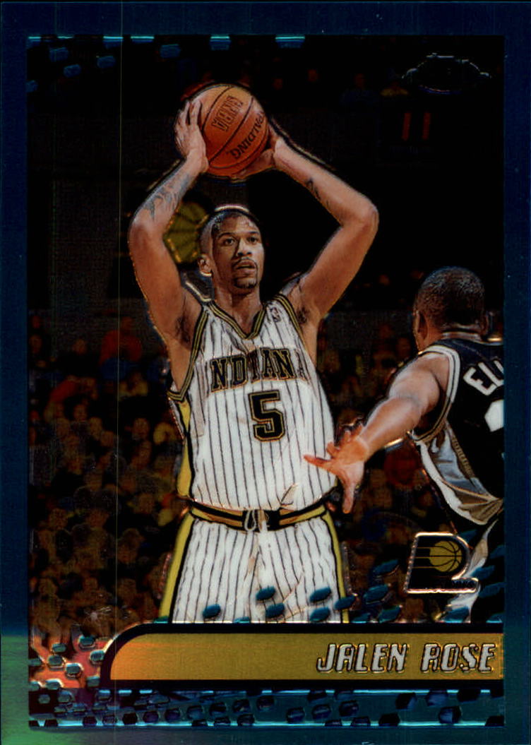 2001-02 Topps Chrome Basketball Card Pick - Picture 18 of 293