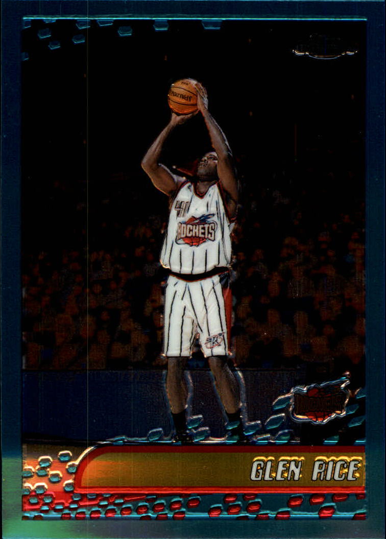 2001-02 Topps Chrome Basketball Card Pick - Picture 20 of 293
