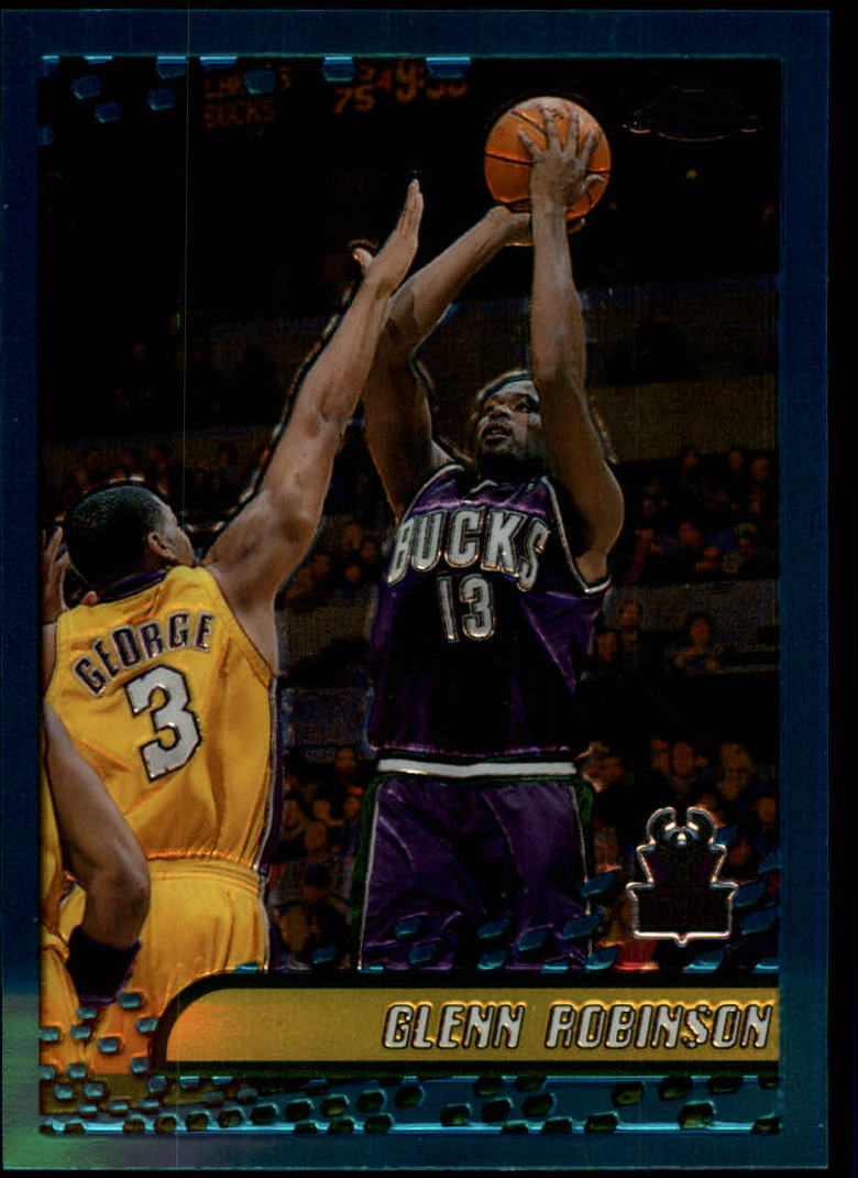 2001-02 Topps Chrome Basketball Card Pick - Picture 22 of 293