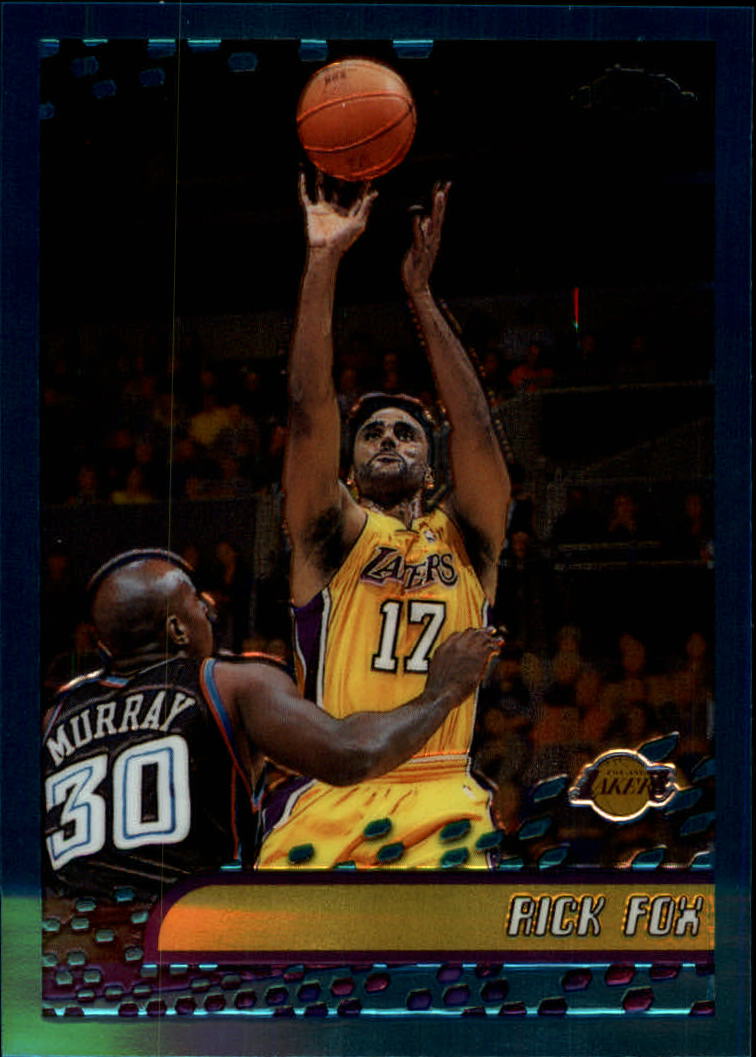 2001-02 Topps Chrome Basketball Card Pick - Picture 26 of 293