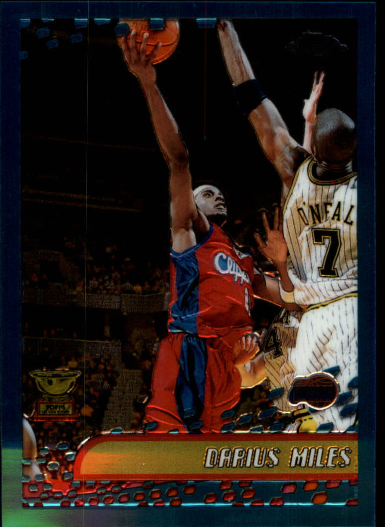 2001-02 Topps Chrome Basketball Card Pick - Picture 28 of 293