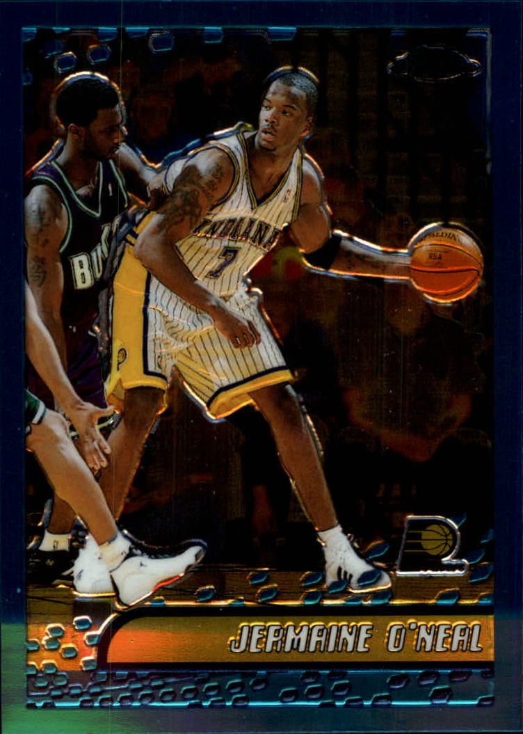 2001-02 Topps Chrome Basketball Card Pick - Picture 30 of 293