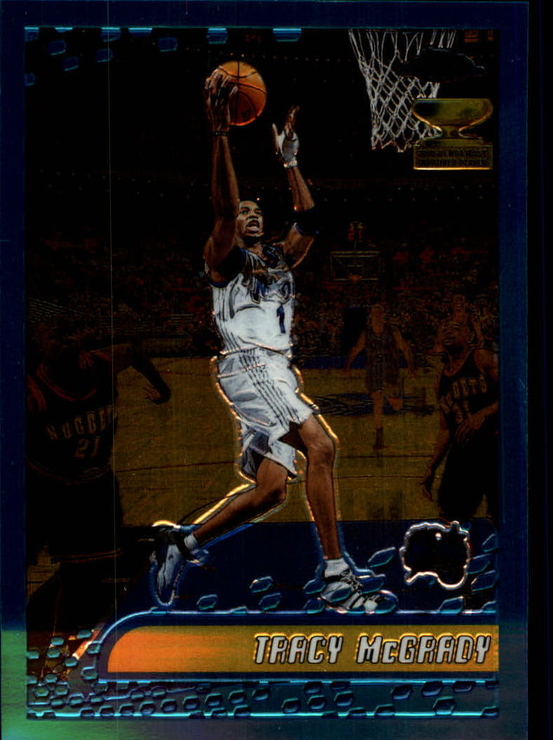 2001-02 Topps Chrome Basketball Card Pick - Picture 34 of 293