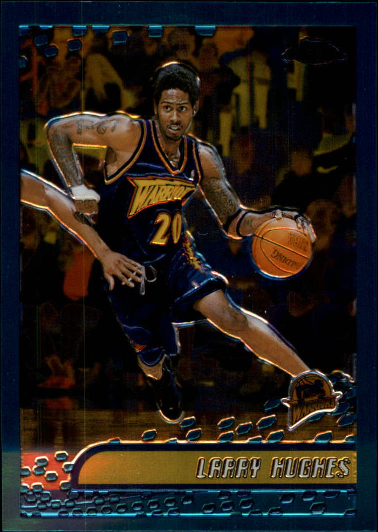 2001-02 Topps Chrome Basketball Card Pick - Picture 38 of 293