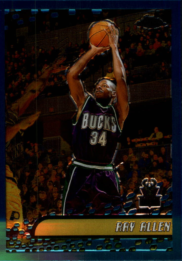 2001-02 Topps Chrome Basketball Card Pick - Picture 42 of 293