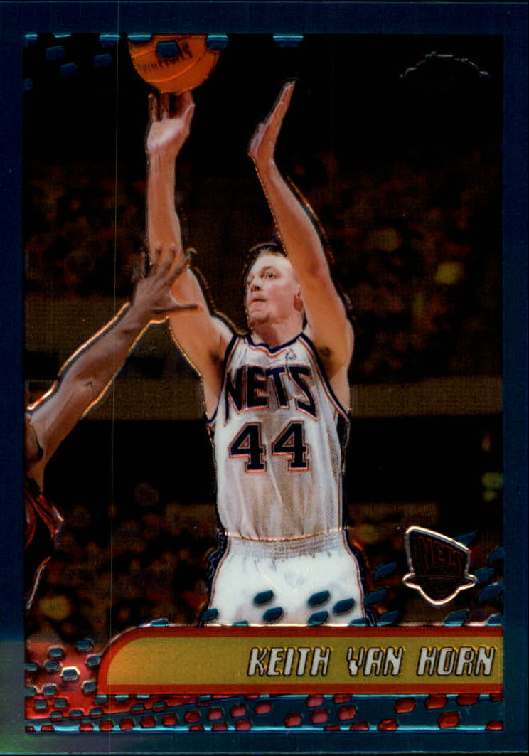 2001-02 Topps Chrome Basketball Card Pick - Picture 46 of 293