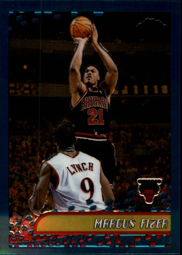 2001-02 Topps Chrome Basketball Card Pick - Picture 48 of 293