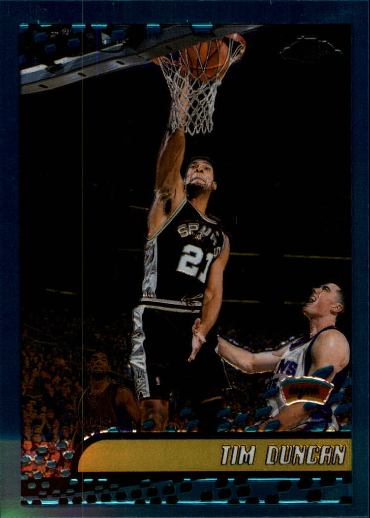 2001-02 Topps Chrome Basketball Card Pick - Picture 52 of 293