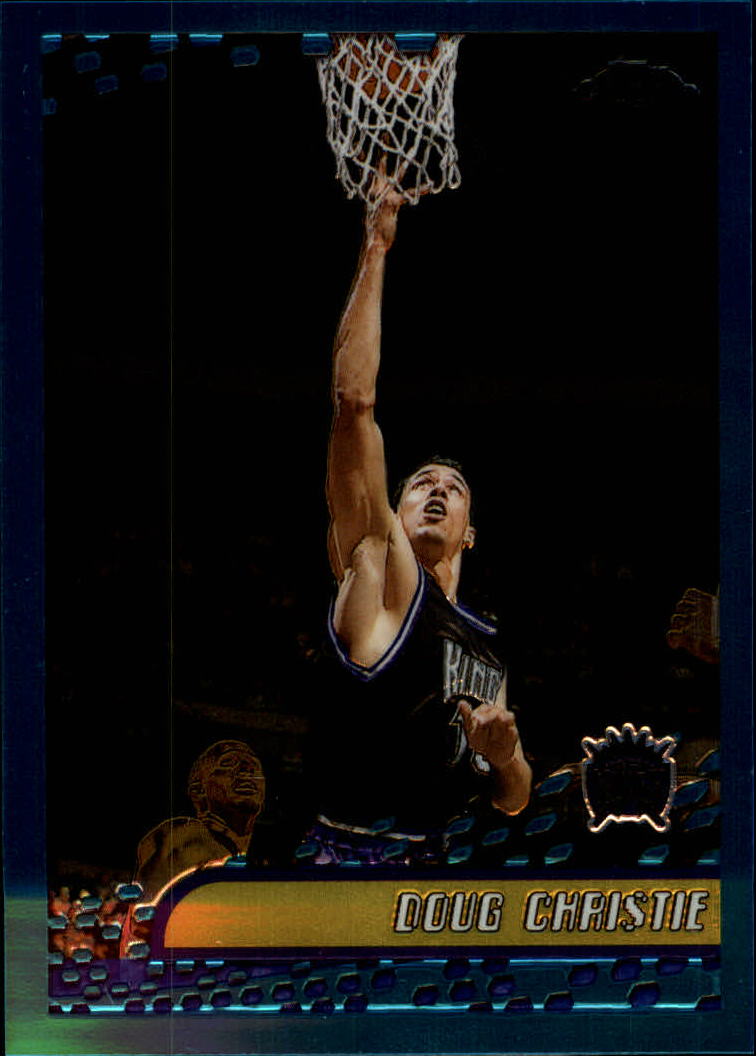 2001-02 Topps Chrome Basketball Card Pick - Picture 54 of 293