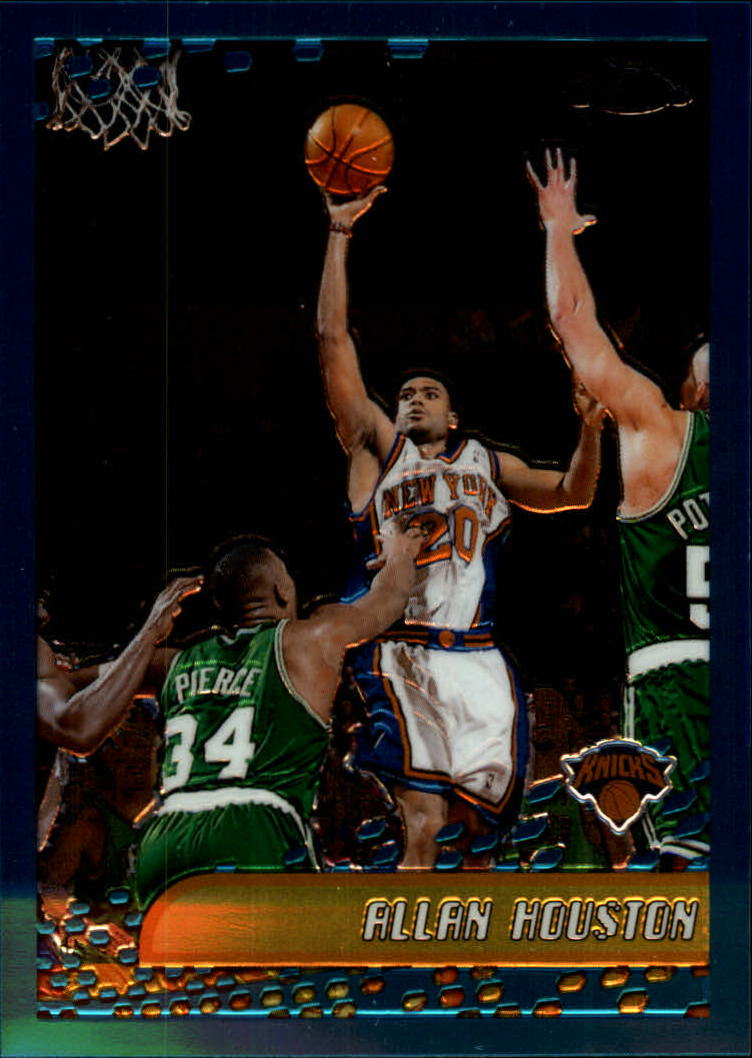 2001-02 Topps Chrome Basketball Card Pick - Picture 56 of 293
