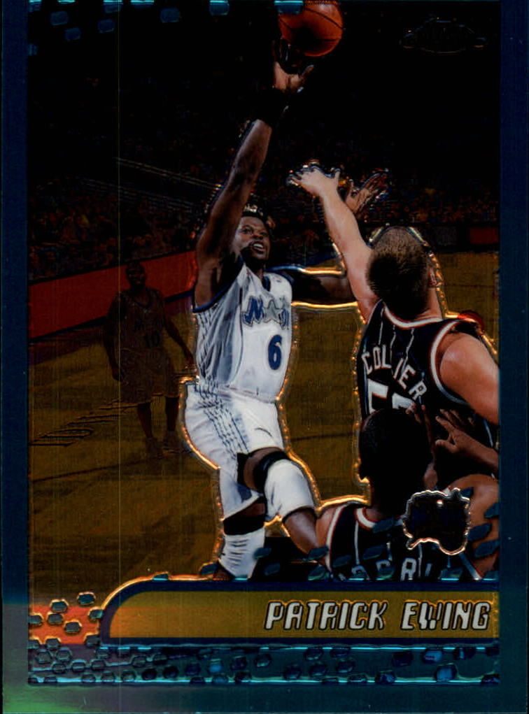2001-02 Topps Chrome Basketball Card Pick - Picture 58 of 293