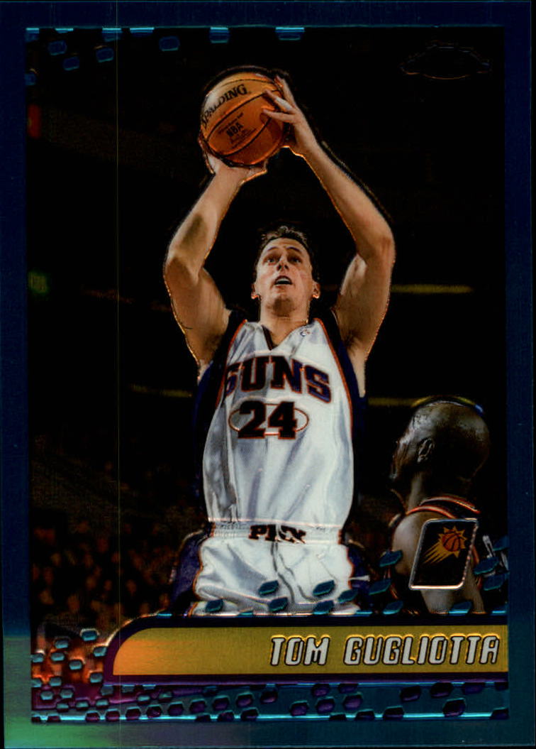 2001-02 Topps Chrome Basketball Card Pick - Picture 66 of 293