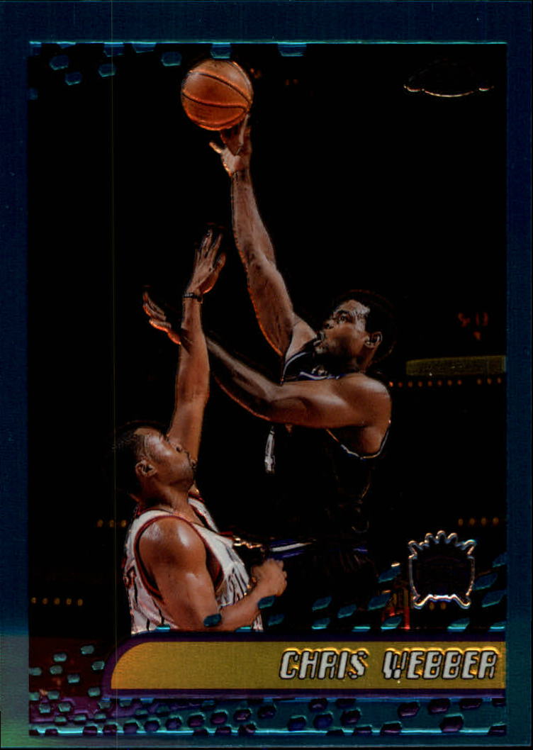 2001-02 Topps Chrome Basketball Card Pick - Picture 70 of 293