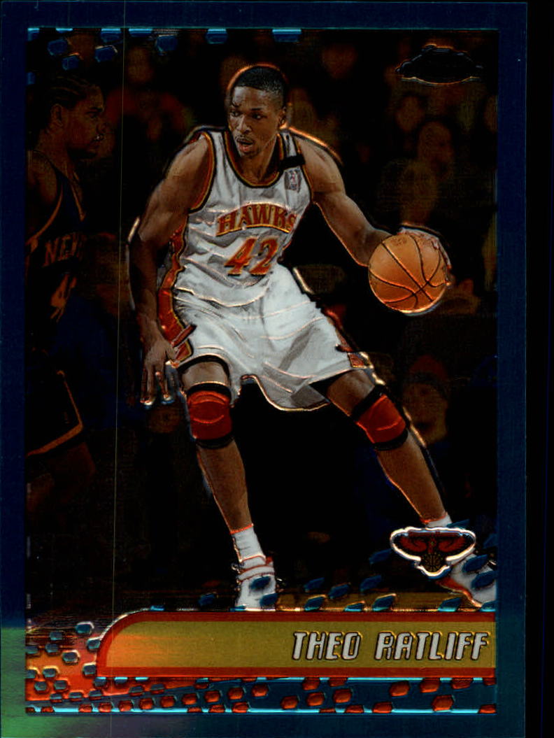 2001-02 Topps Chrome Basketball Card Pick - Picture 74 of 293