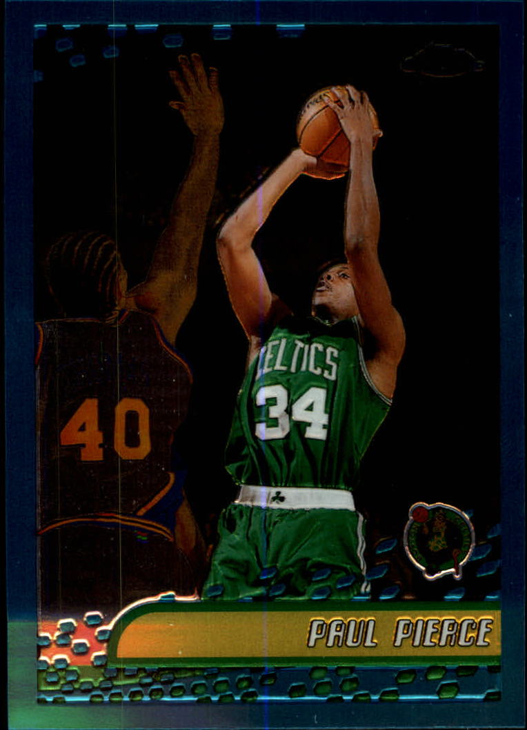 2001-02 Topps Chrome Basketball Card Pick - Picture 76 of 293