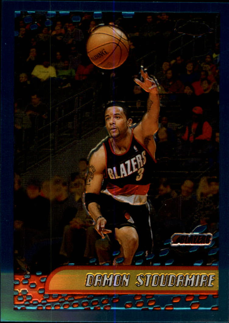 2001-02 Topps Chrome Basketball Card Pick - Picture 80 of 293