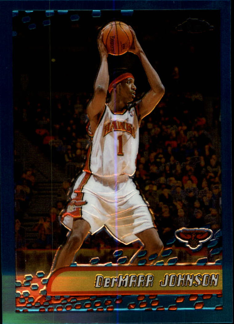 2001-02 Topps Chrome Basketball Card Pick - Picture 82 of 293
