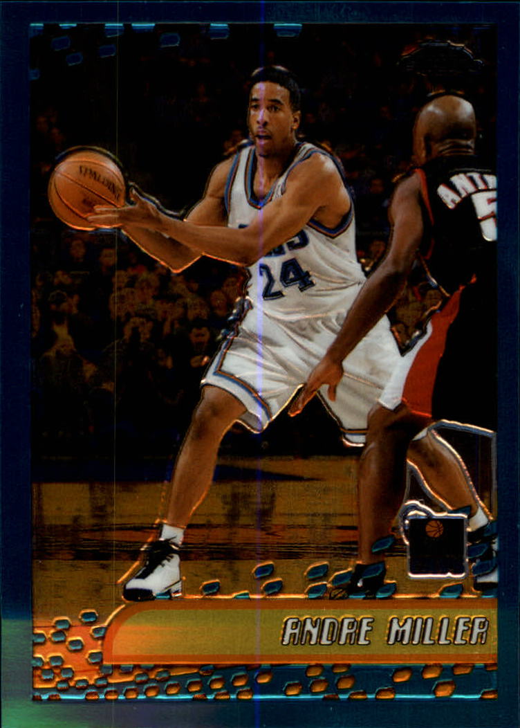 2001-02 Topps Chrome Basketball Card Pick - Picture 84 of 293