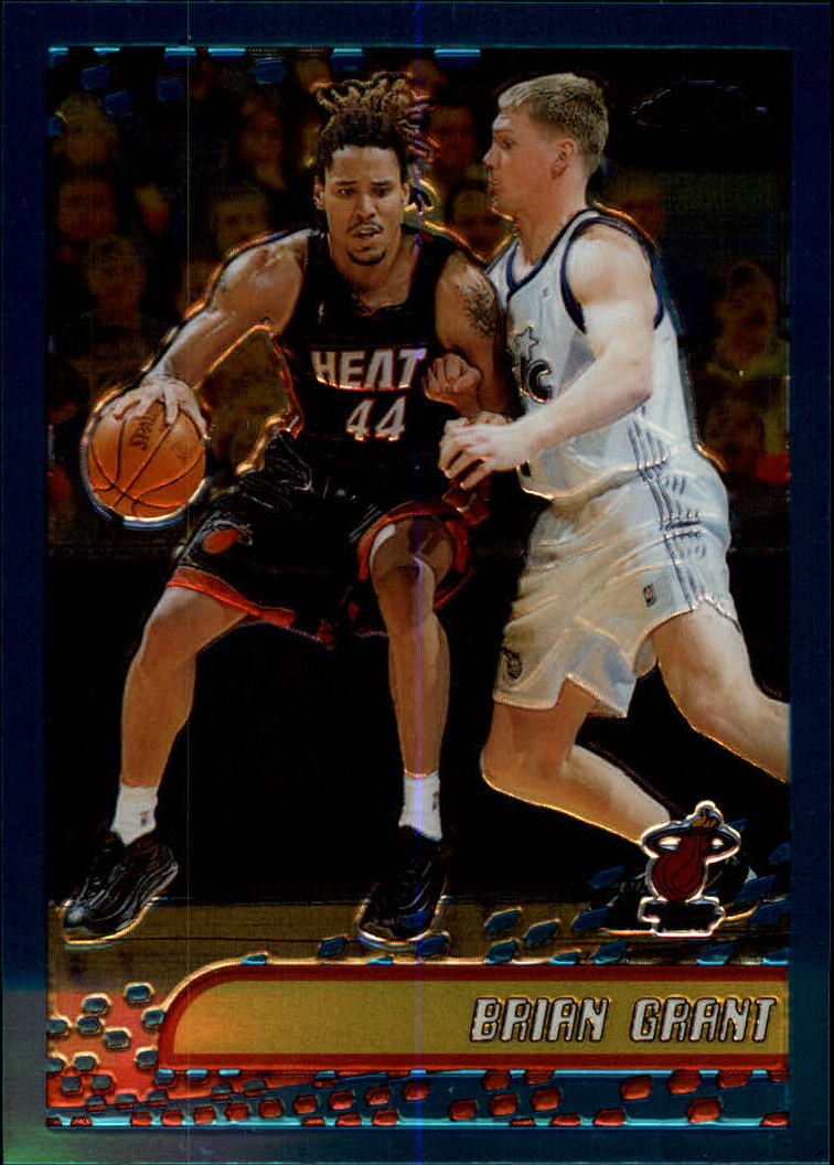 2001-02 Topps Chrome Basketball Card Pick - Picture 88 of 293