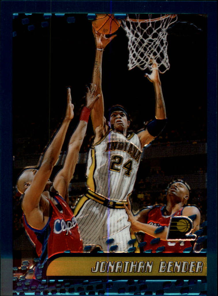 2001-02 Topps Chrome Basketball Card Pick - Picture 92 of 293