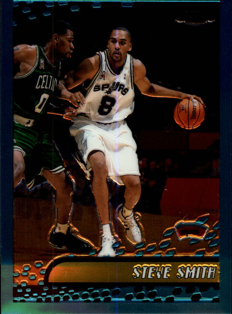 2001-02 Topps Chrome Basketball Card Pick - Picture 96 of 293