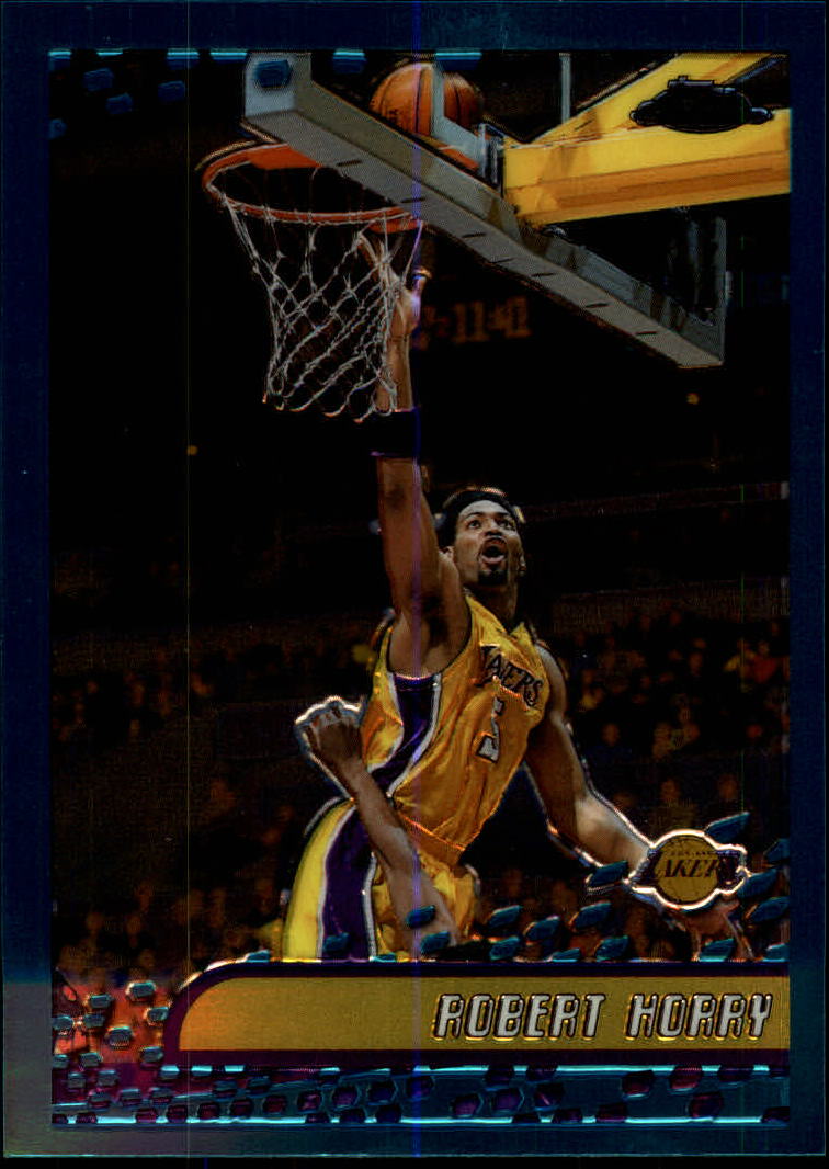 2001-02 Topps Chrome Basketball Card Pick - Picture 100 of 293