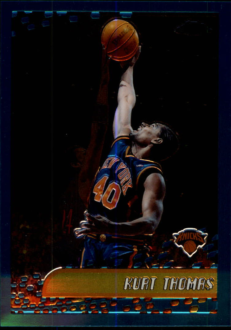 2001-02 Topps Chrome Basketball Card Pick - Picture 102 of 293